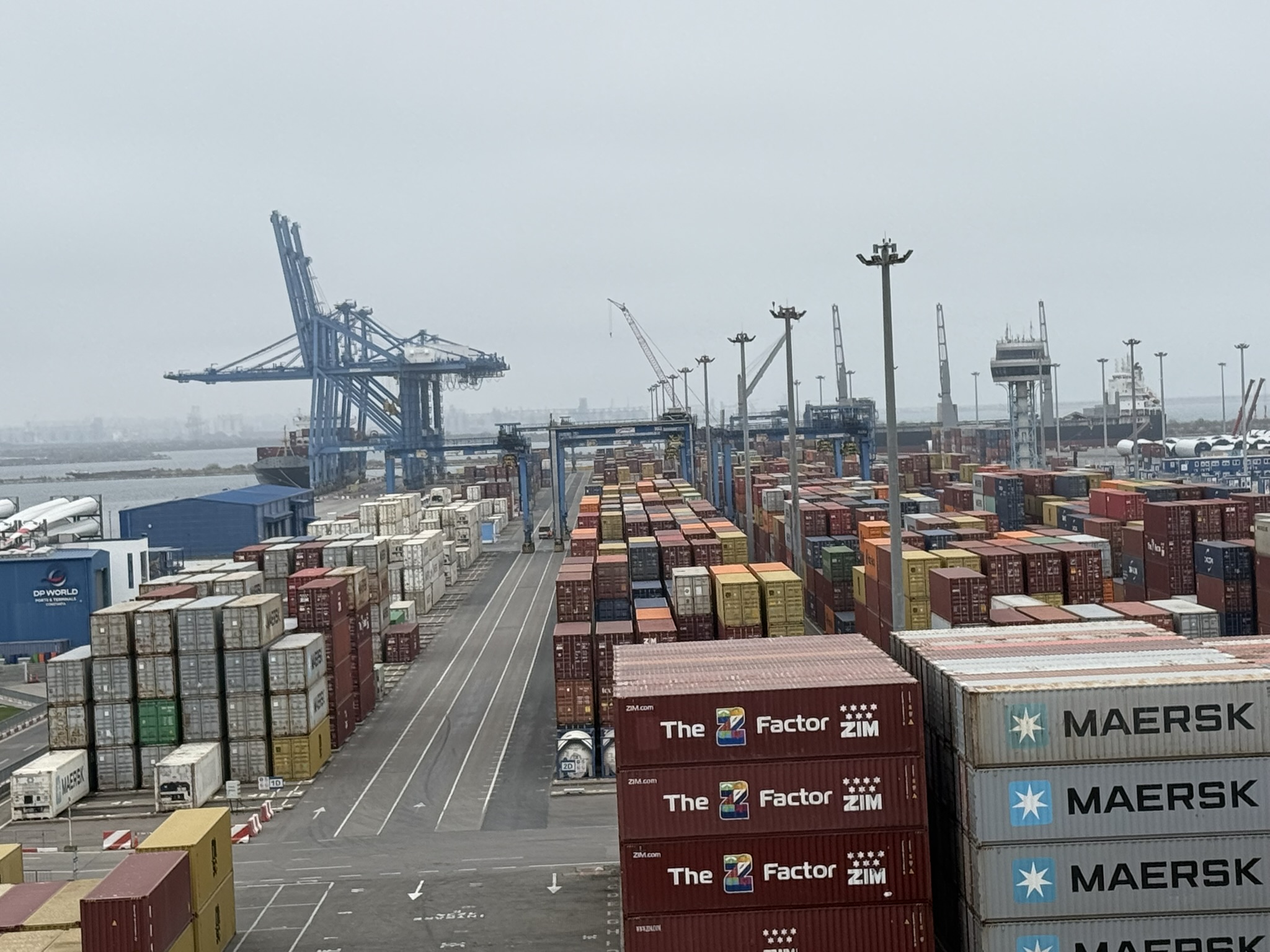 DP World
